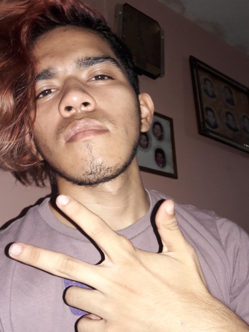 Fotografia de Angel_Damian, Chico de 25 años