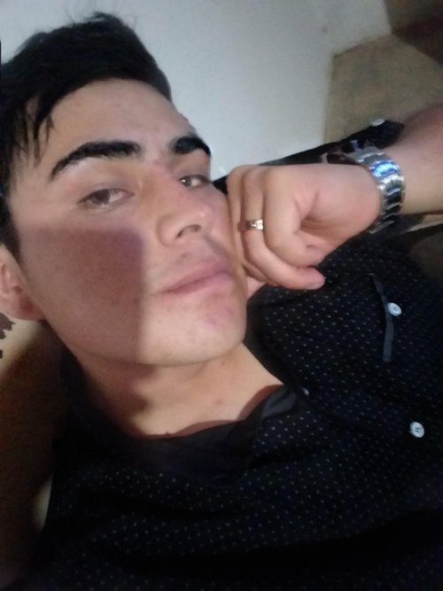 Fotografia de Angelloxd12, Chico de 30 años