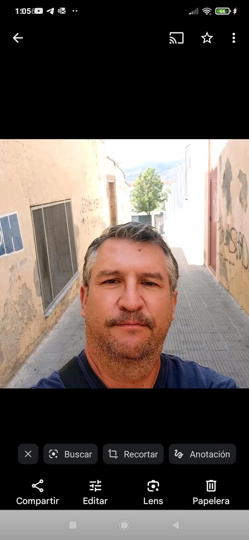 Fotografia de capitroya, Chico de 59 años