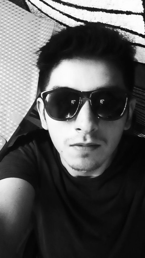 Fotografia de LuisRico22, Chico de 28 años