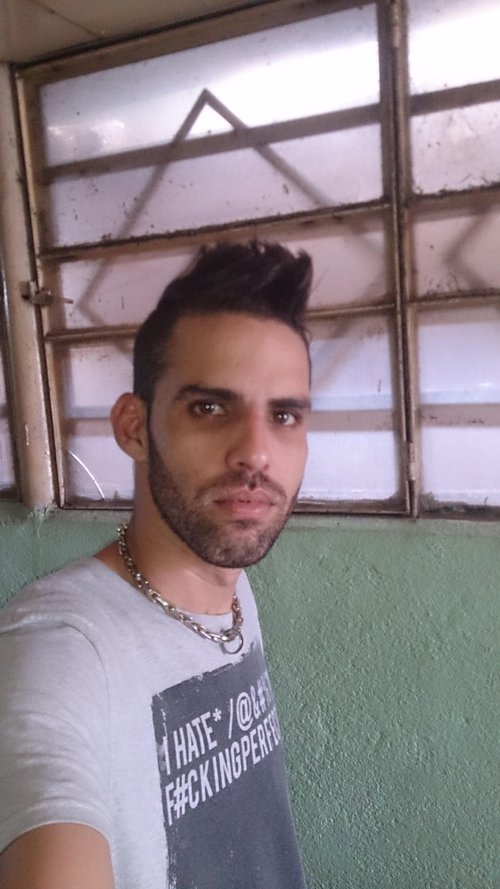 Fotografia de Rogel, Chico de 35 años