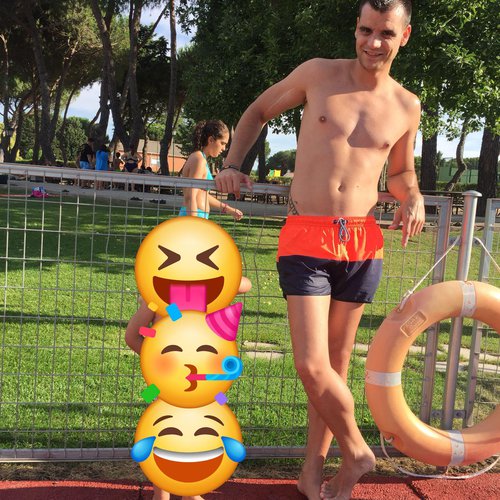 Fotografia de Alfon40, Chico de 40 años