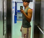 Fotografia de Marczinho, Chico de 23 años