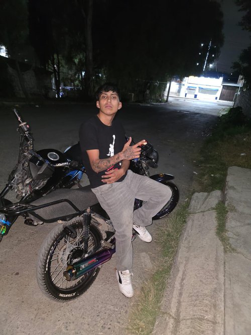 Fotografia de axelito2310, Chico de 19 años