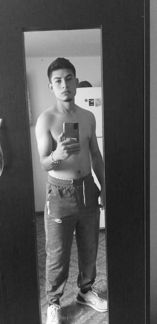 Fotografia de Cristian99_, Chico de 25 años