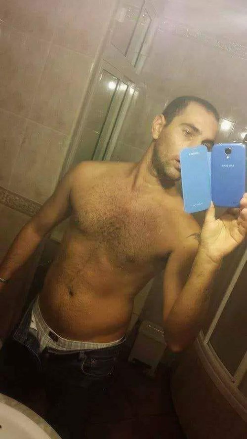 Fotografia de XXCAM, Chico de 43 años