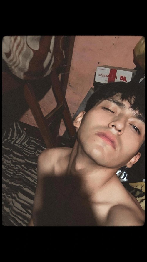 Fotografia de Yover, Chico de 21 años